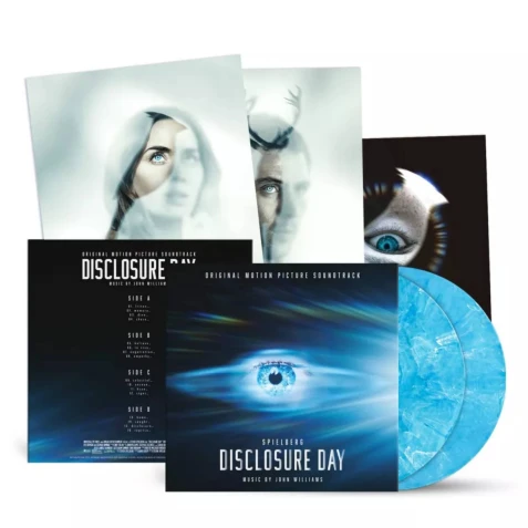 Soundtrack - Disclosure Day - John Williams (2 LP)