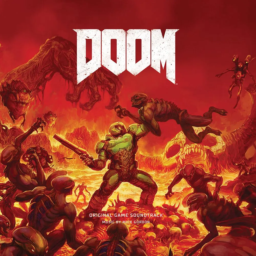 Doom Soundtrack (2 LP)