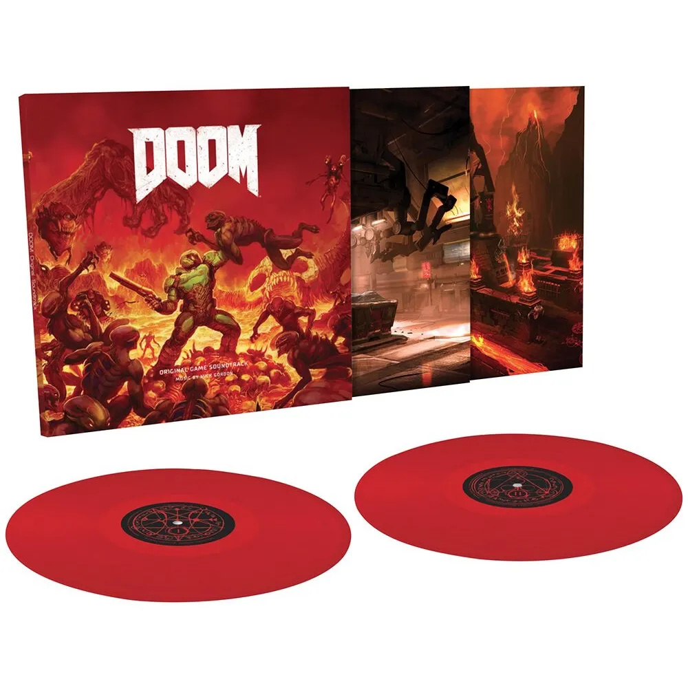 Doom Soundtrack (2 LP)