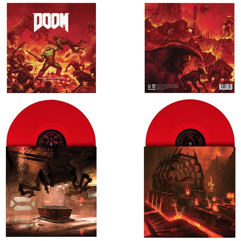 Doom Soundtrack (2 LP)