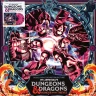 Dungeons & Dragons: Honor Among Thieves Soundtrack (2 Pink LPs)