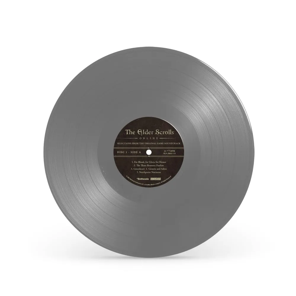 Soundtrack Elder Scrolls Online (4 LP)*