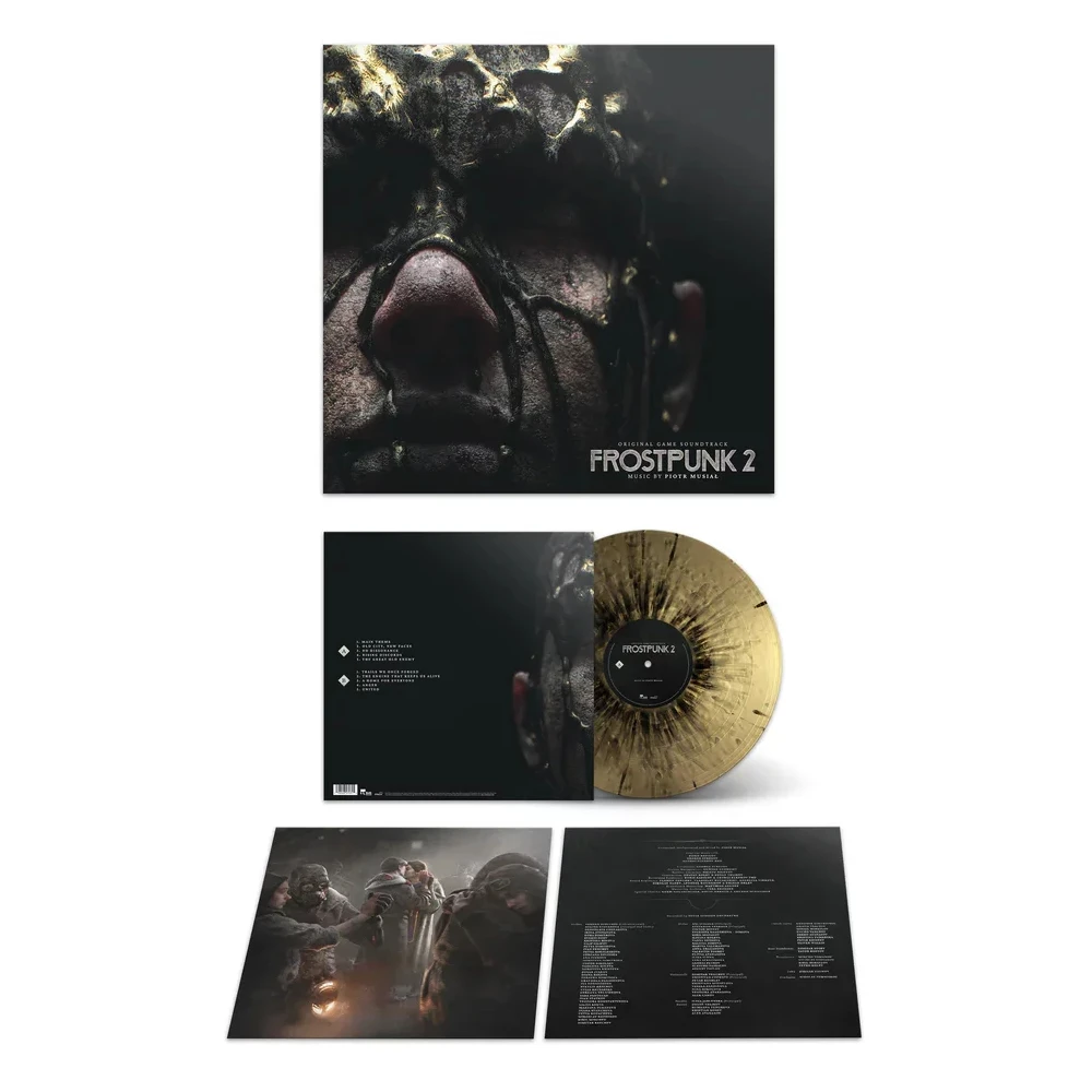 Frostpunk 2 Soundtrack (1 LP)