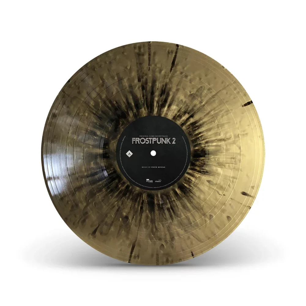 Frostpunk 2 Soundtrack (1 LP)