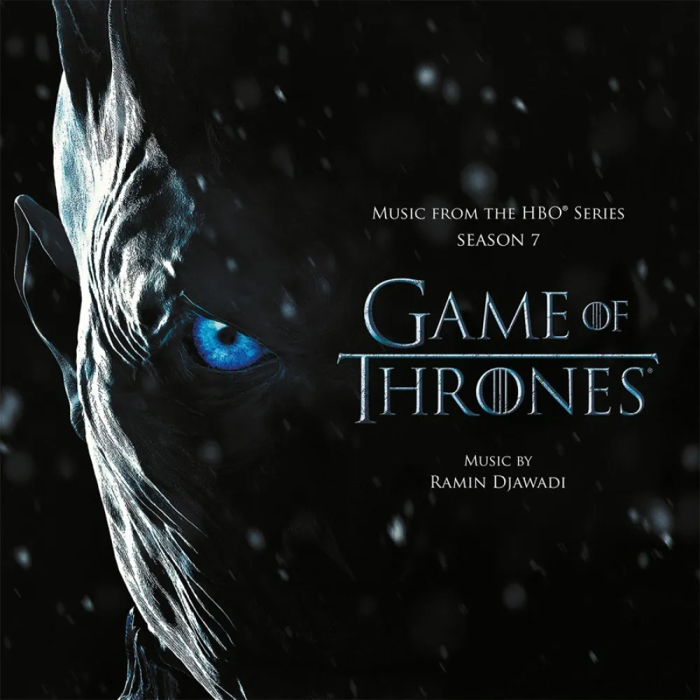 Soundtrack Game of Thrones: Season 7 (2 LP Smoke)
