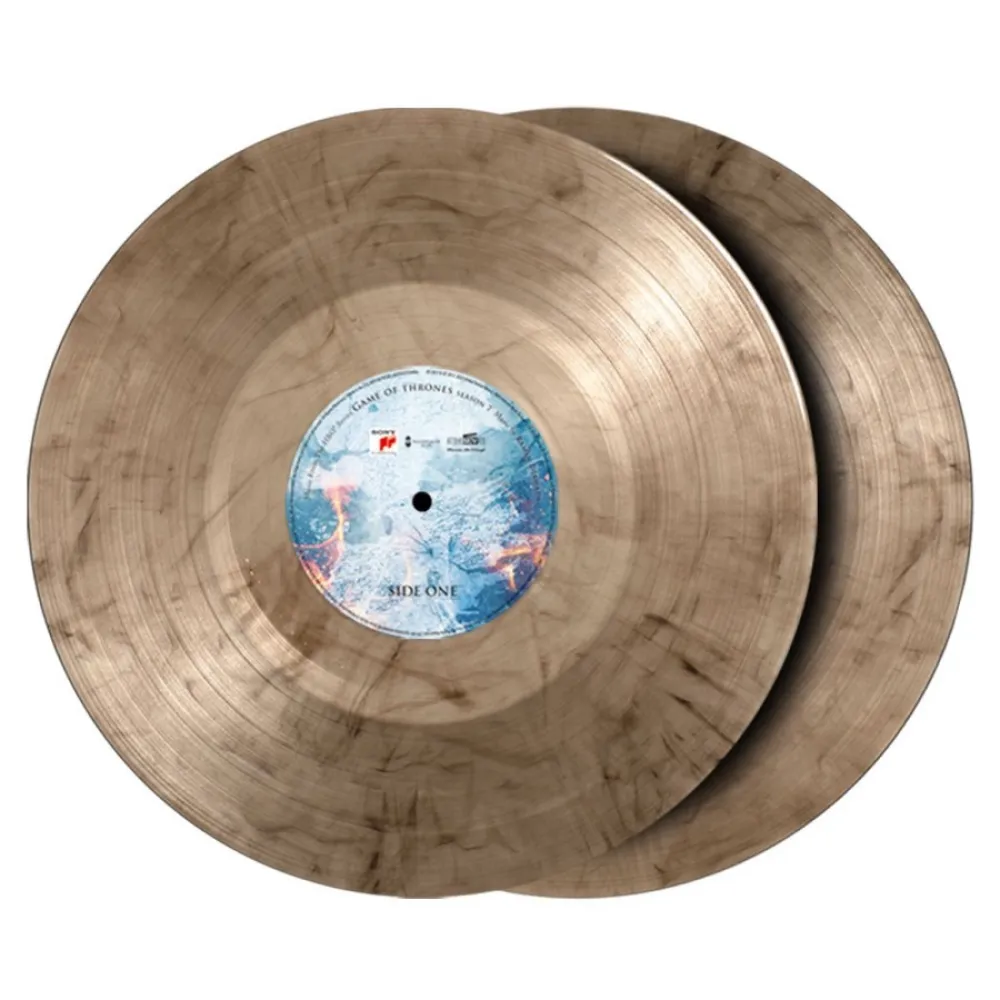 Soundtrack Game of Thrones: Season 7 (2 LP Smoke)