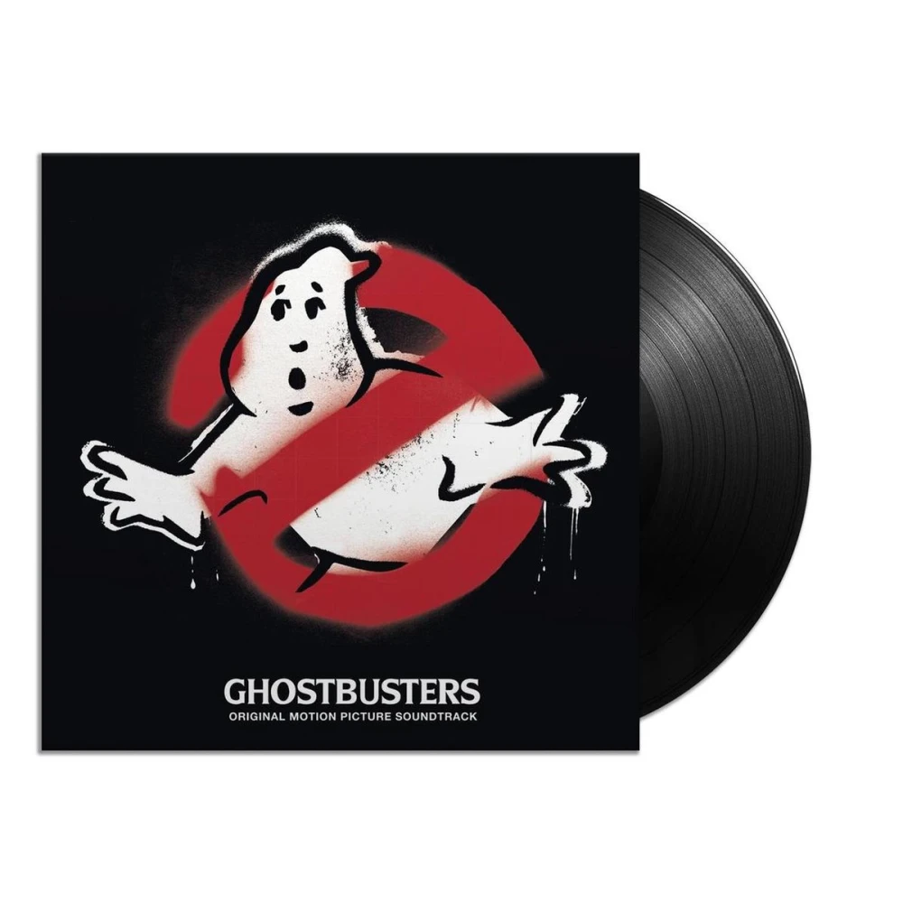 Ghostbusters Soundtrack (1 LP)