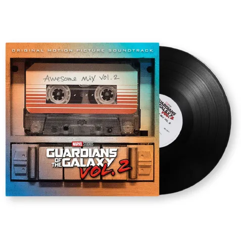 Soundtrack Guardians of the Galaxy: Vol. 2 (LP)