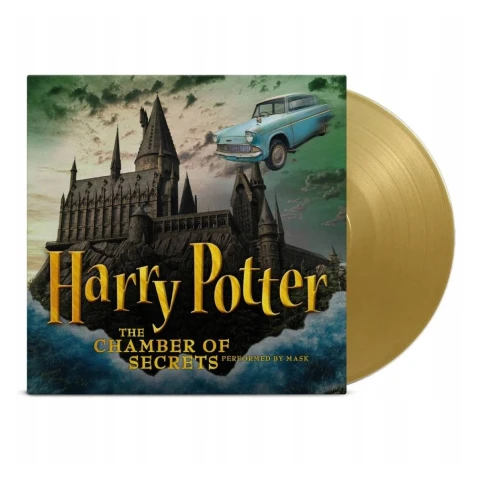 Soundtrack Harry Potter And The Chamber Of Secrets (1 LP)