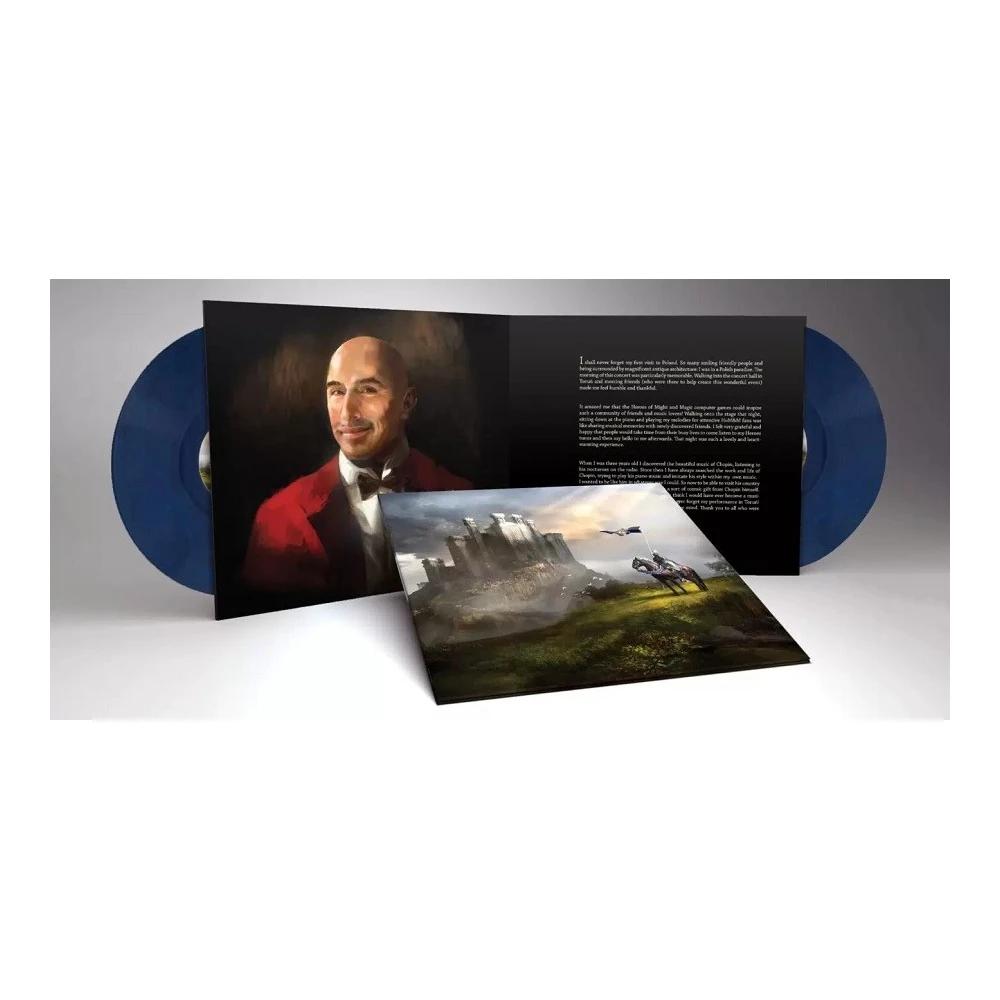 Soundtrack Heroes Piano Sonatas (2 LP)