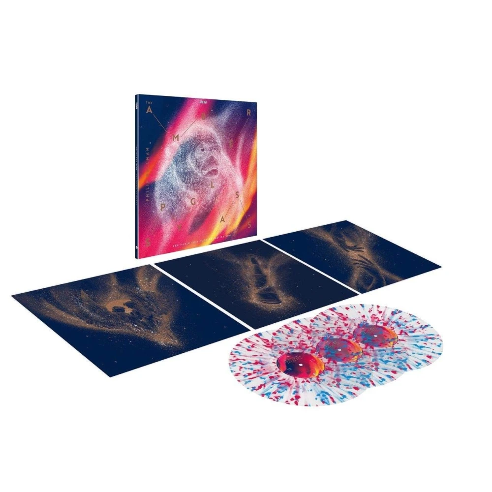 His Dark Materials - The Amber Spyglass Soundtrack (3 LP)