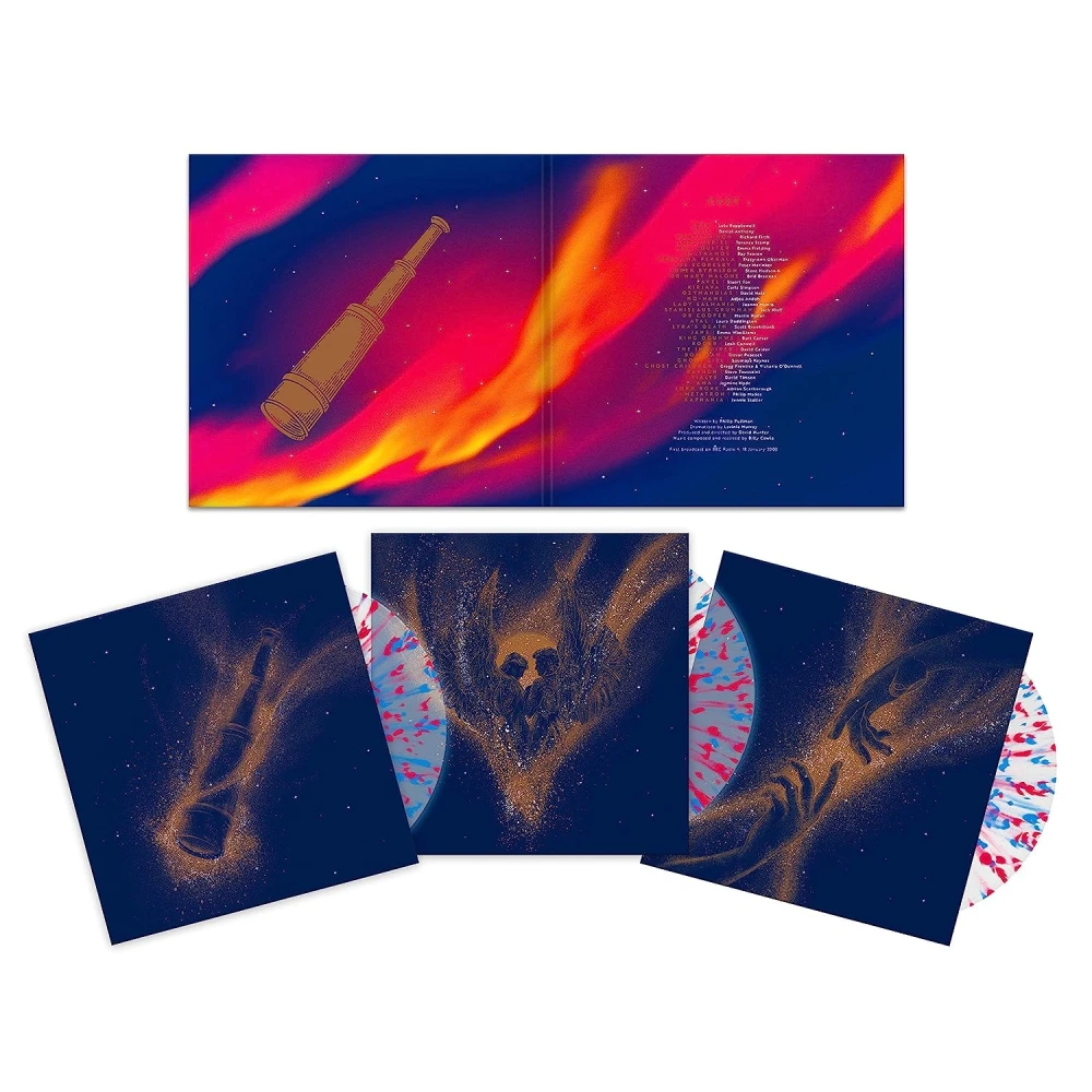 His Dark Materials - The Amber Spyglass Soundtrack (3 LP)