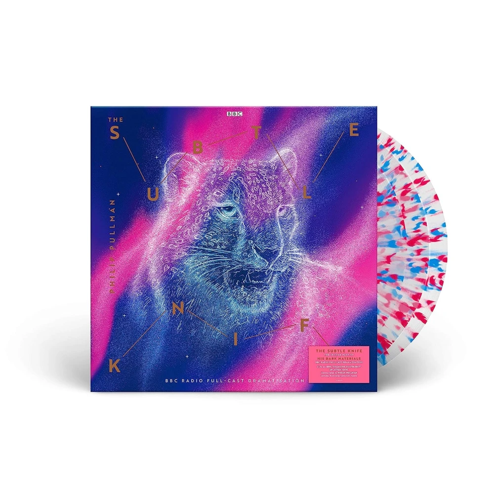 Audio Drama His Dark Materials II - The Subtle Knife (3 LP)