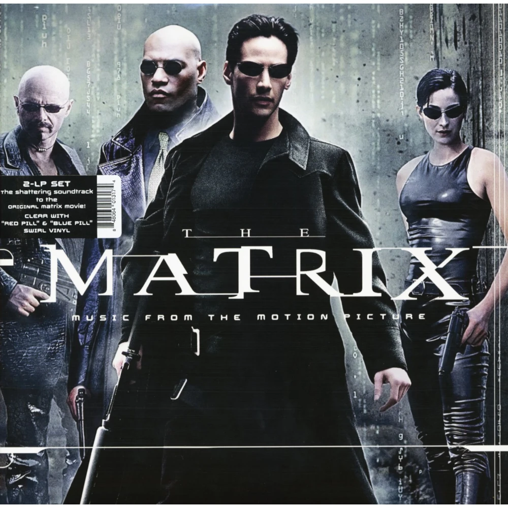 Soundtrack Matrix (2 LP)