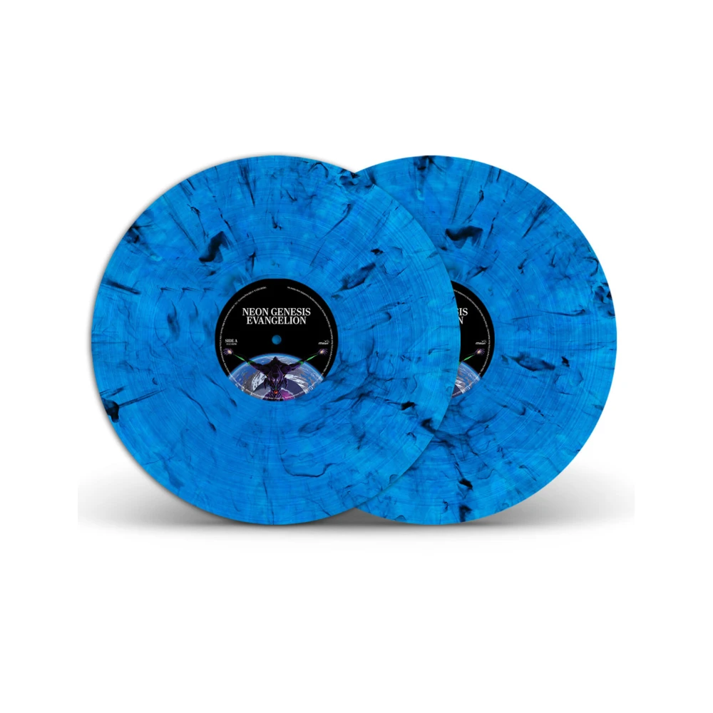 Soundtrack Neon Genesis Evangelion (2 LP)