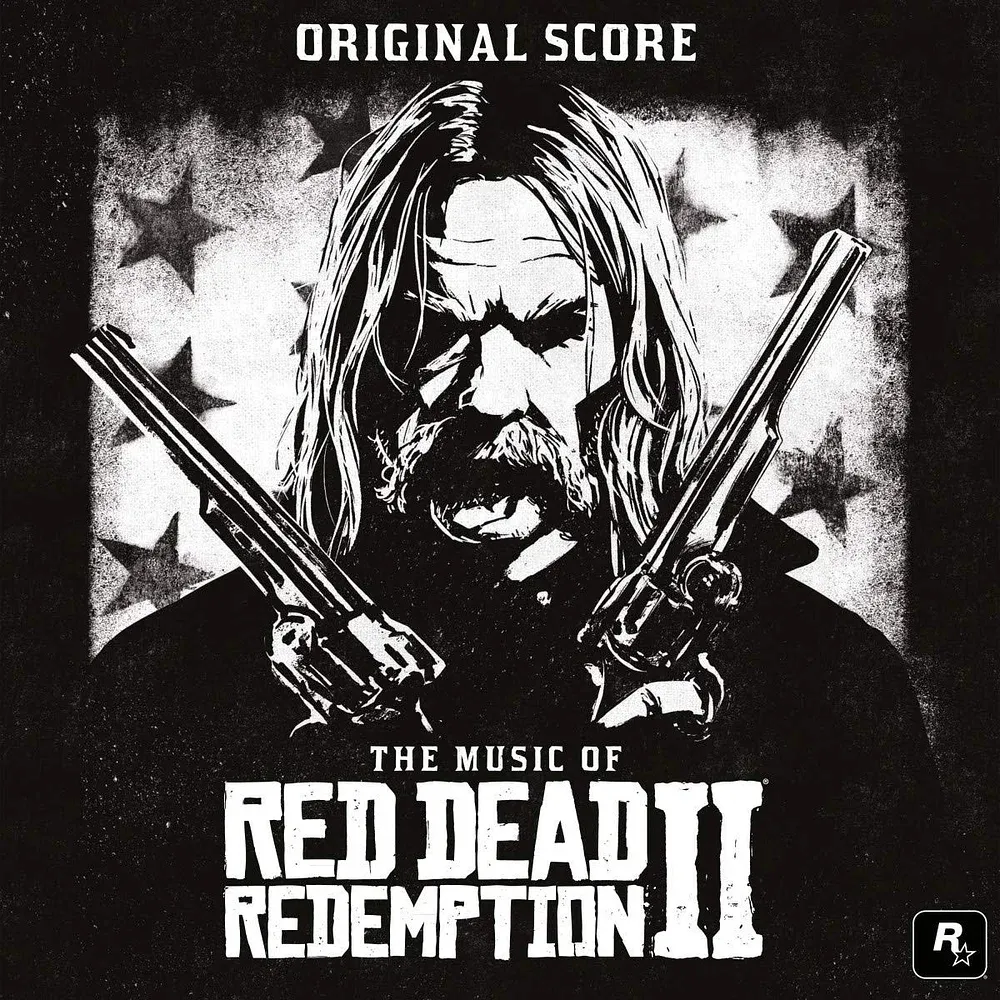 Red Dead Redemption II Soundtrack (2 LP)
