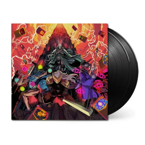 Soundtrack - Slay the Spire - Clark Aboud (2 LP)