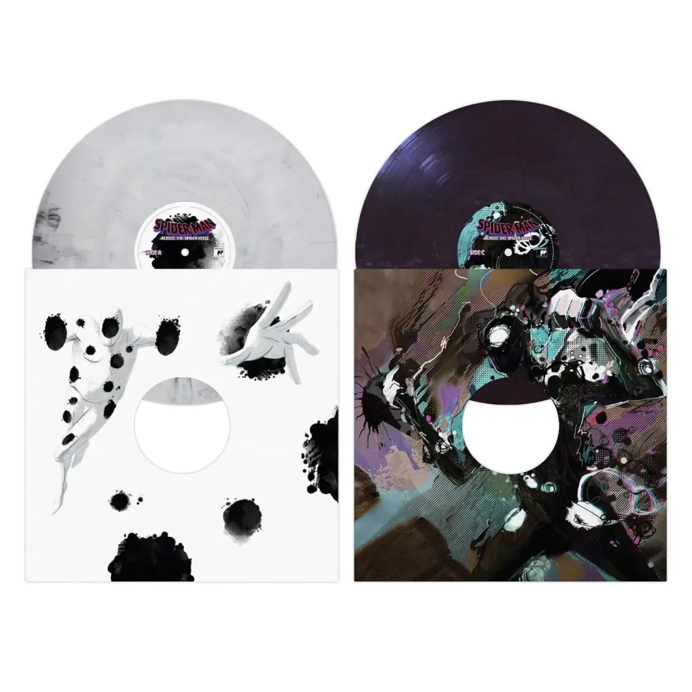 Soundtrack Spider-Man: Across The Spider-Verse (2 LP)