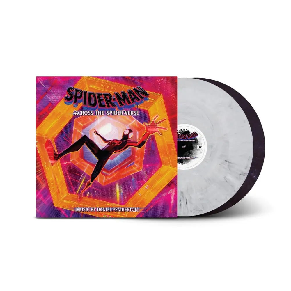 Soundtrack Spider-Man: Across The Spider-Verse (2 LP)
