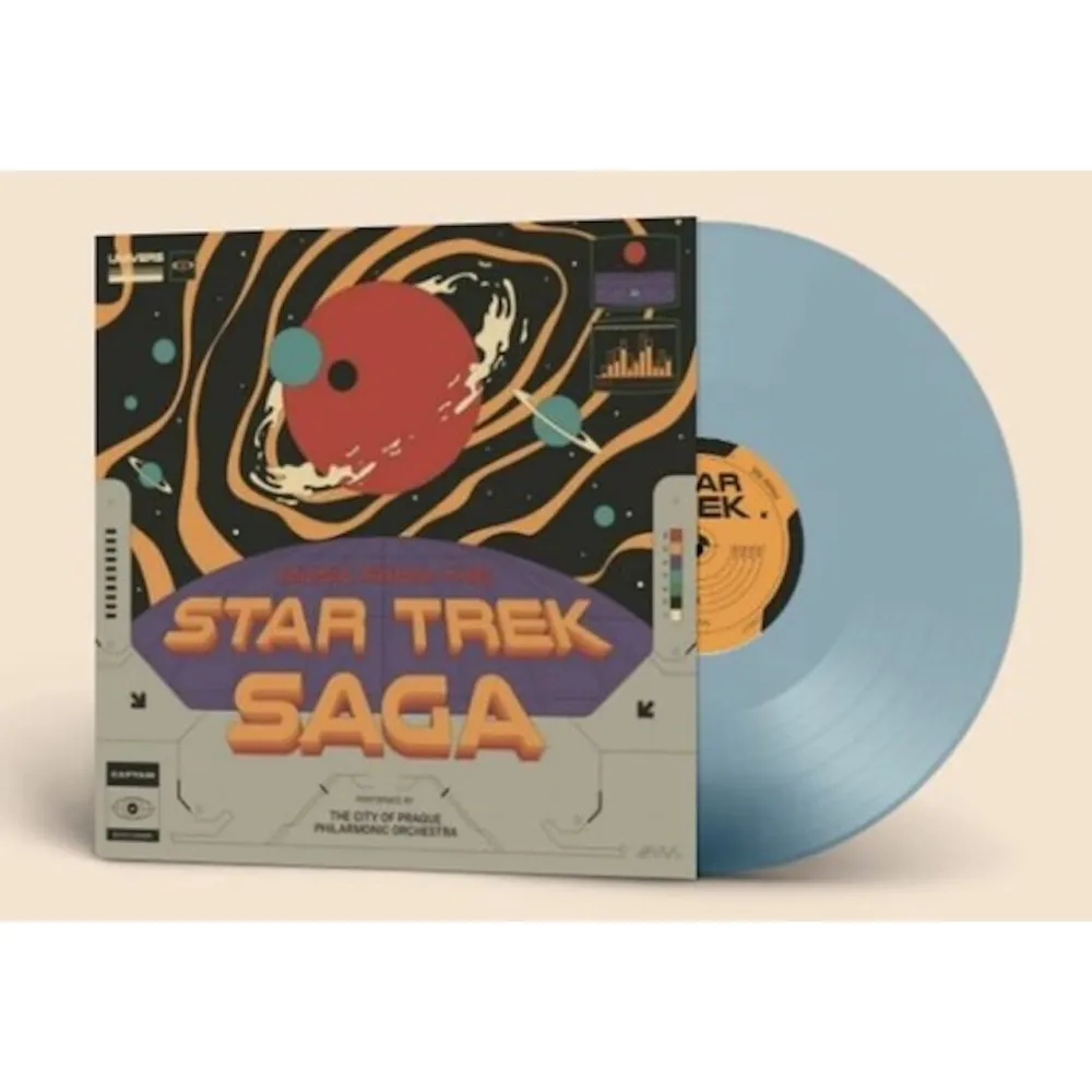 Soundtrack Star Trek (1 LP)