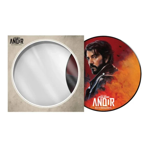Soundtrack Star Wars: Andor - Season 1 (1 LP)