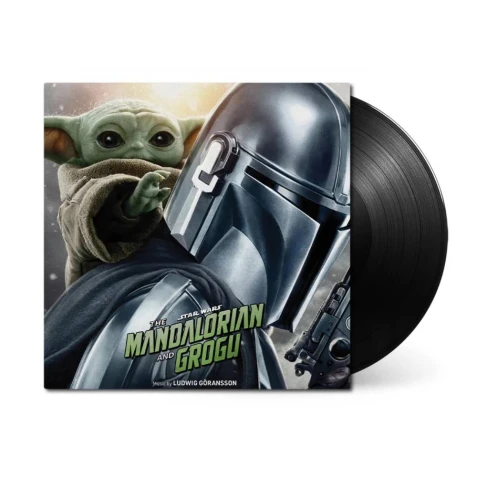 Soundtrack Star Wars: The Mandalorian and Grogu (1 LP)