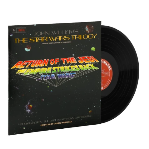 Soundtrack Star Wars Trilogy (1 LP)