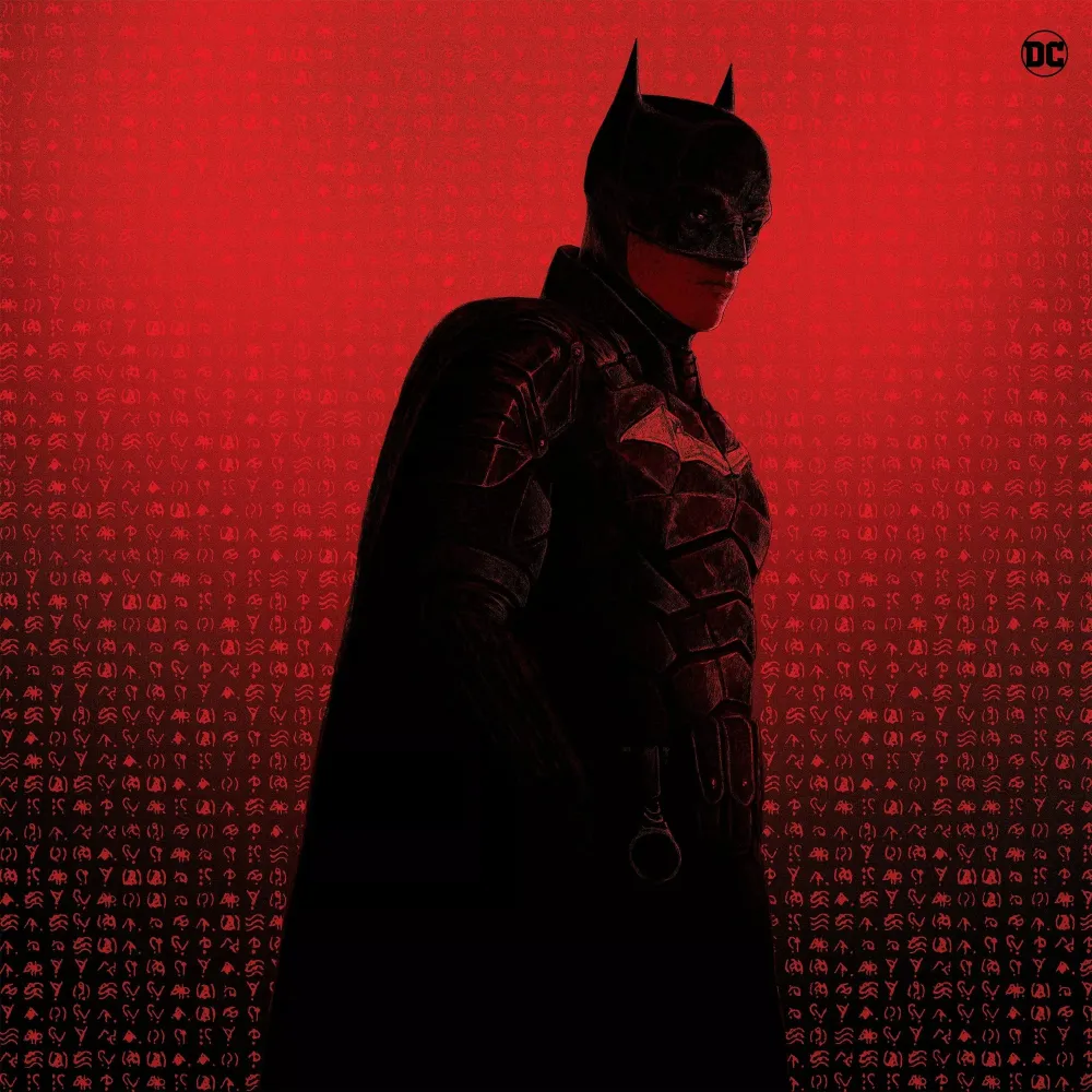 The Batman Soundtrack (3 LP)