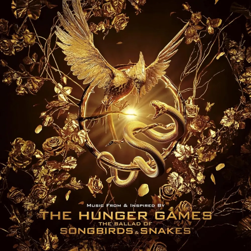 Soundtrack The Hunger Games: The Ballad Of Songbirds & Snakes (1 LP)
