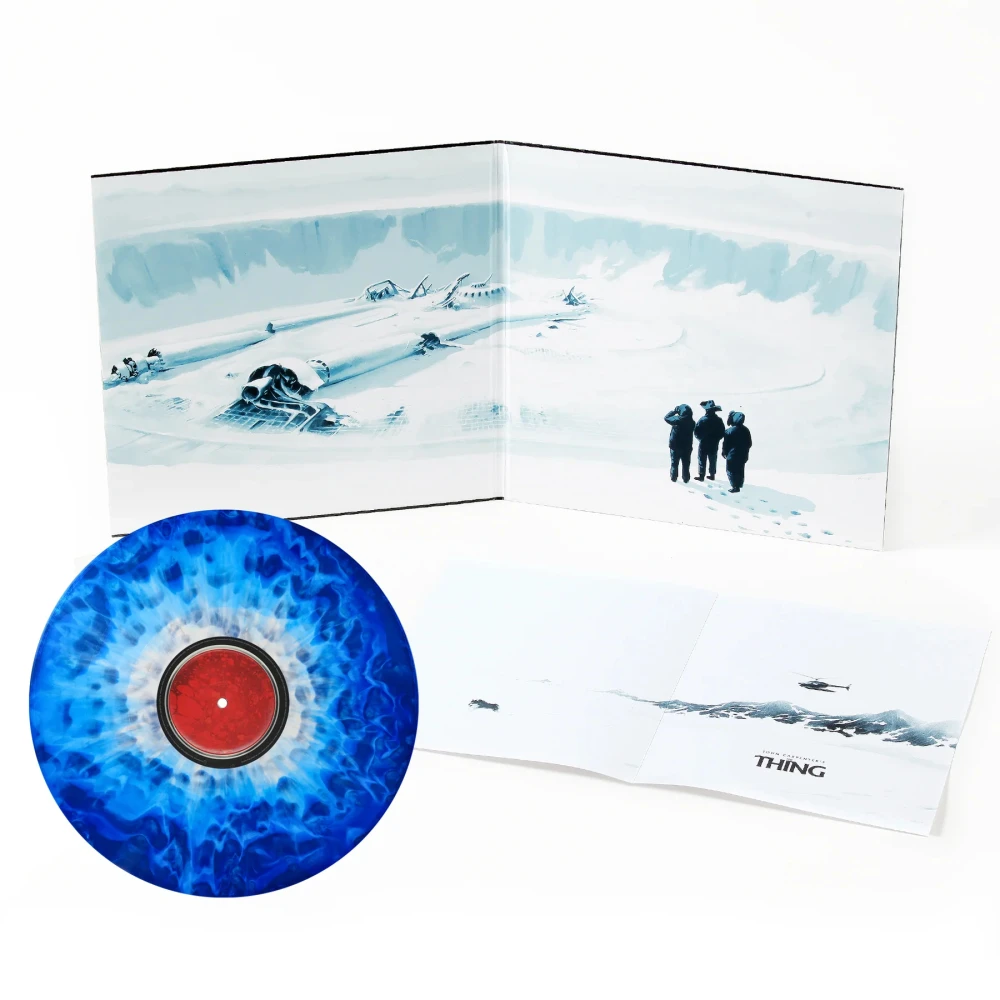 The Thing Soundtrack (1 LP)