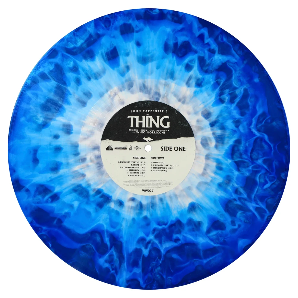 The Thing Soundtrack (1 LP)