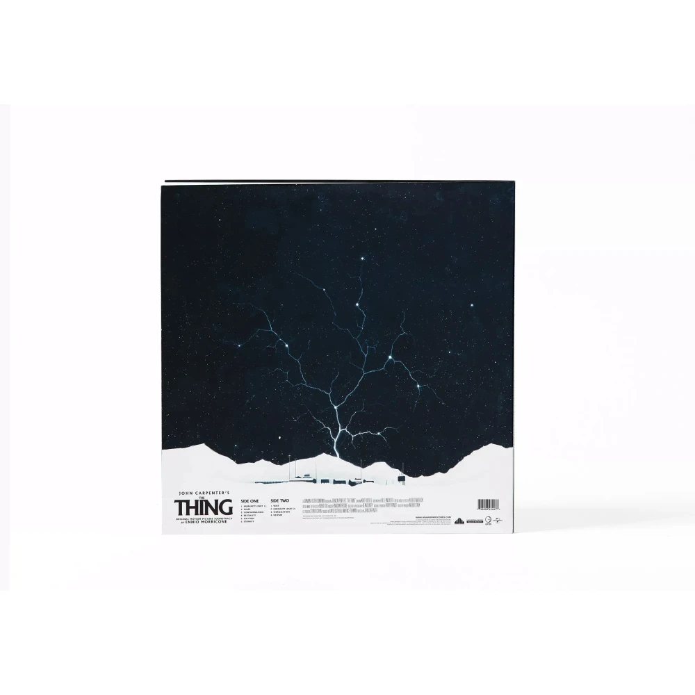 The Thing Soundtrack (1 LP)