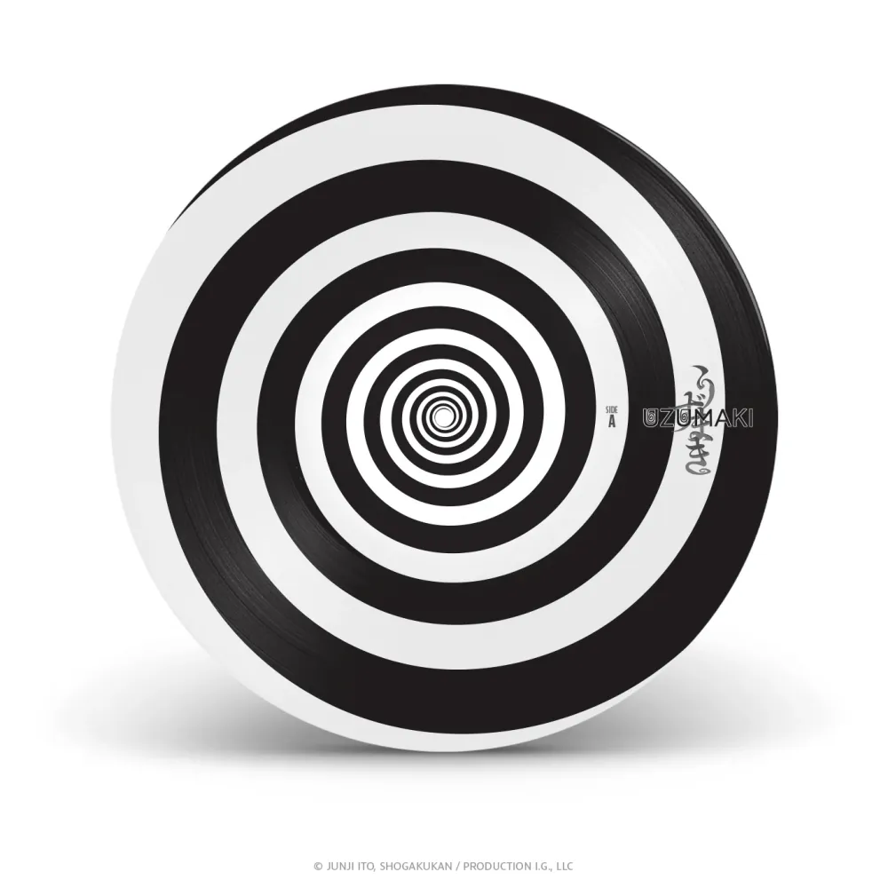 Uzumaki Soundtrack (1 LP)