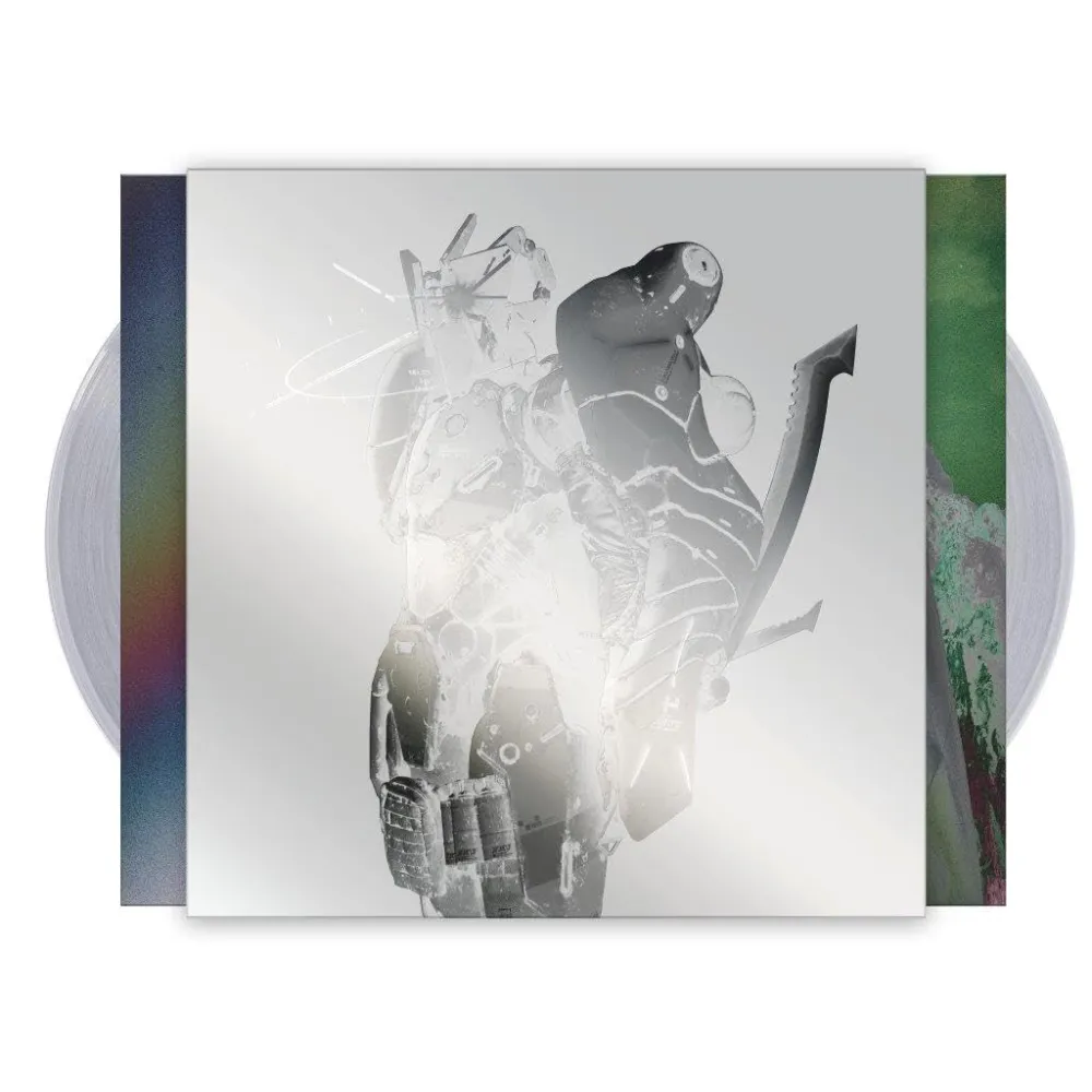 Soundtrack Woodkid For Death Stranding 2 (2 LP)