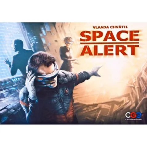 Space Alert