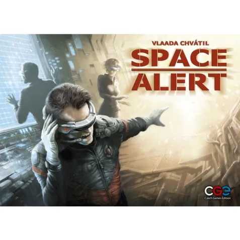 Space Alert (česky)