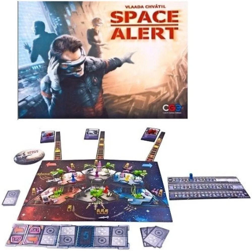 Space Alert (česky)