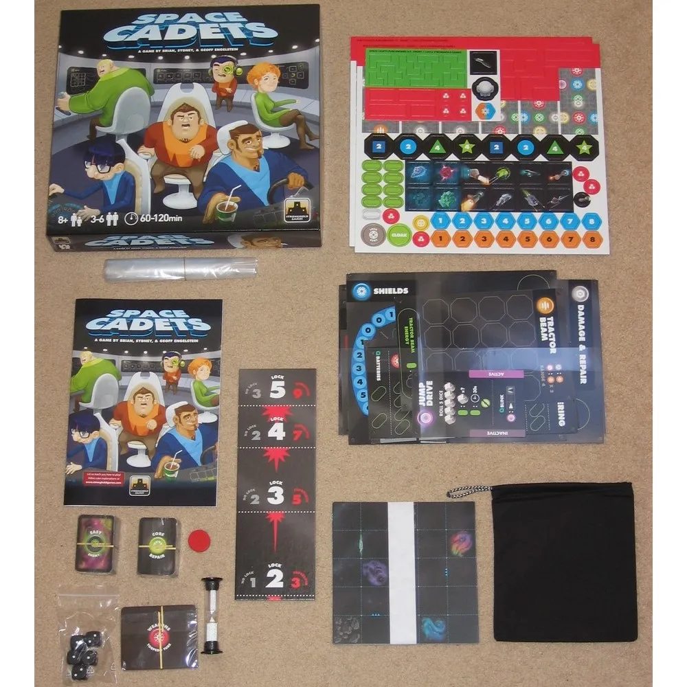 Space Cadets