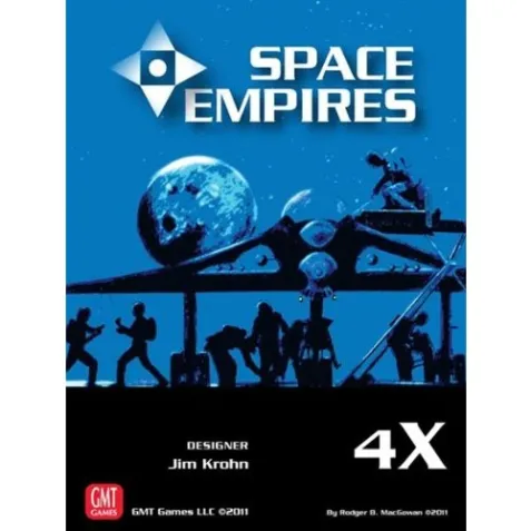 Space Empires: 4X