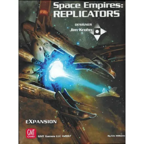 Space Empires: Replicators