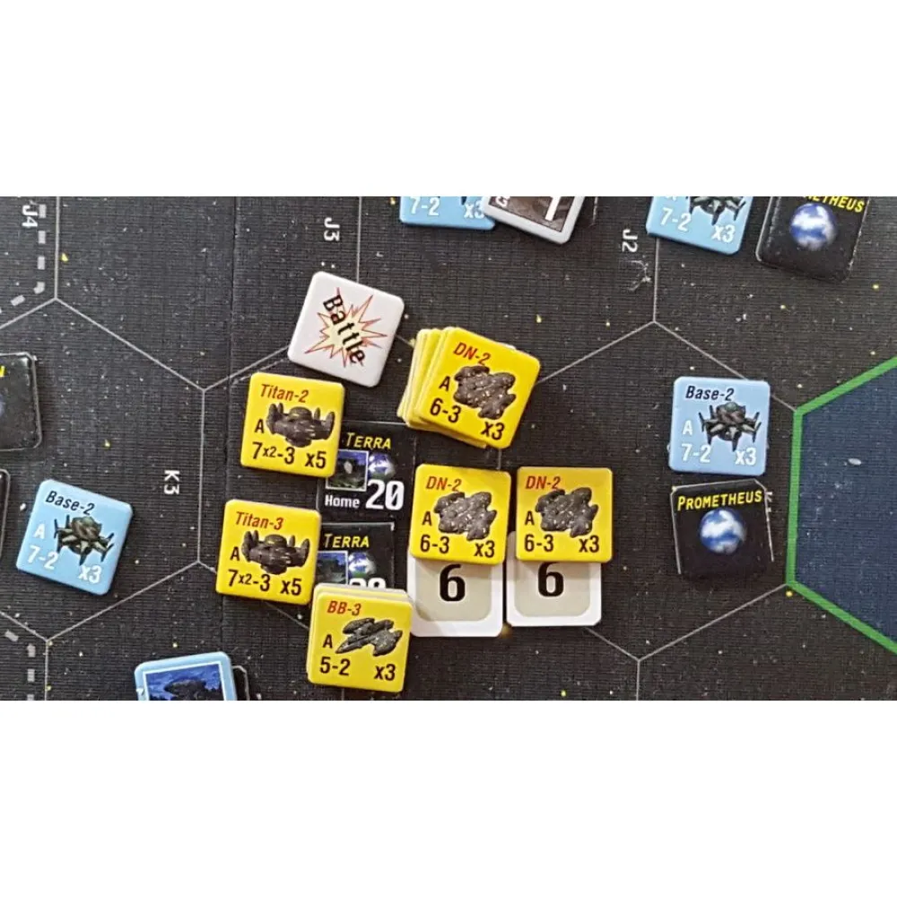 Space Empires: Replicators