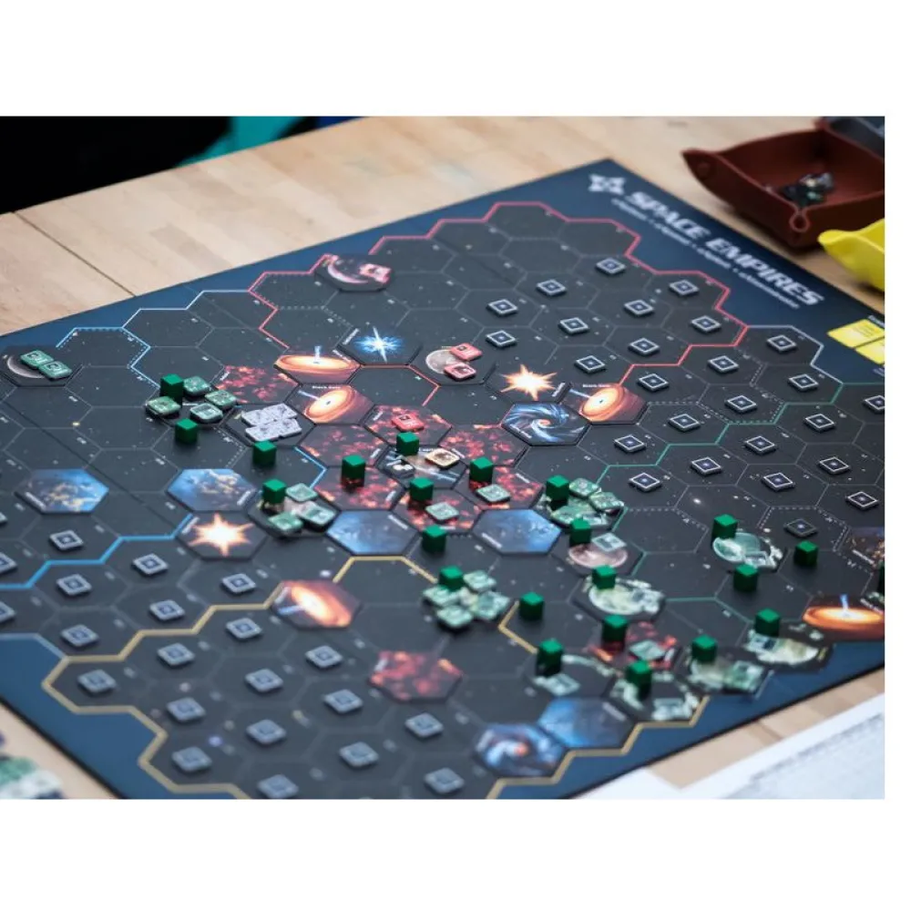 Space Empires: Replicators