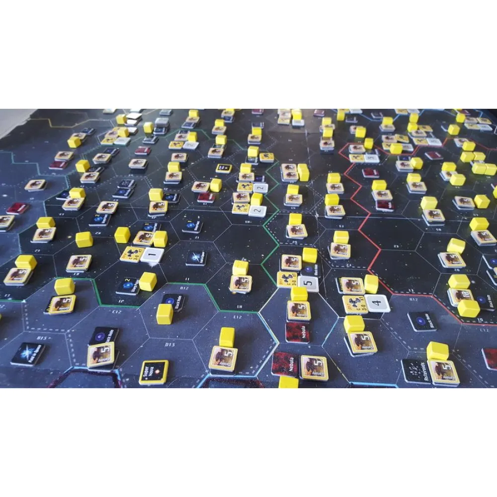 Space Empires: Replicators