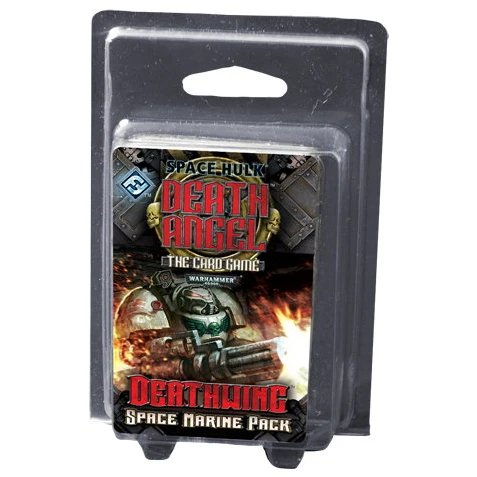 Space Hulk: Death Angel - Deathwing Space Marine Pack