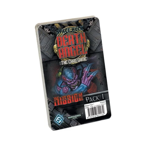 Space Hulk: Death Angel - Mission Pack 1