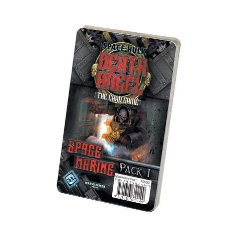 Space Hulk: Death Angel - Space Marine Pack 1