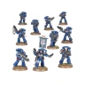 Warhammer 40000: Space Marines: Intercessor Squad