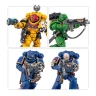 Warhammer 40000: Space Marines: Intercessor Squad