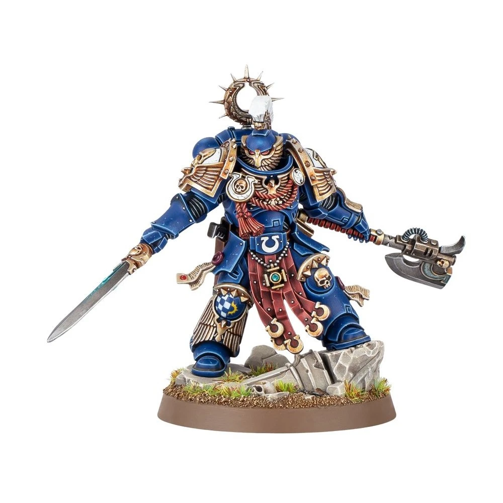 Warhammer 40000: Space Marines Kaius Konorius