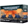 Warhammer 40000: Space Marines Outrider Squad